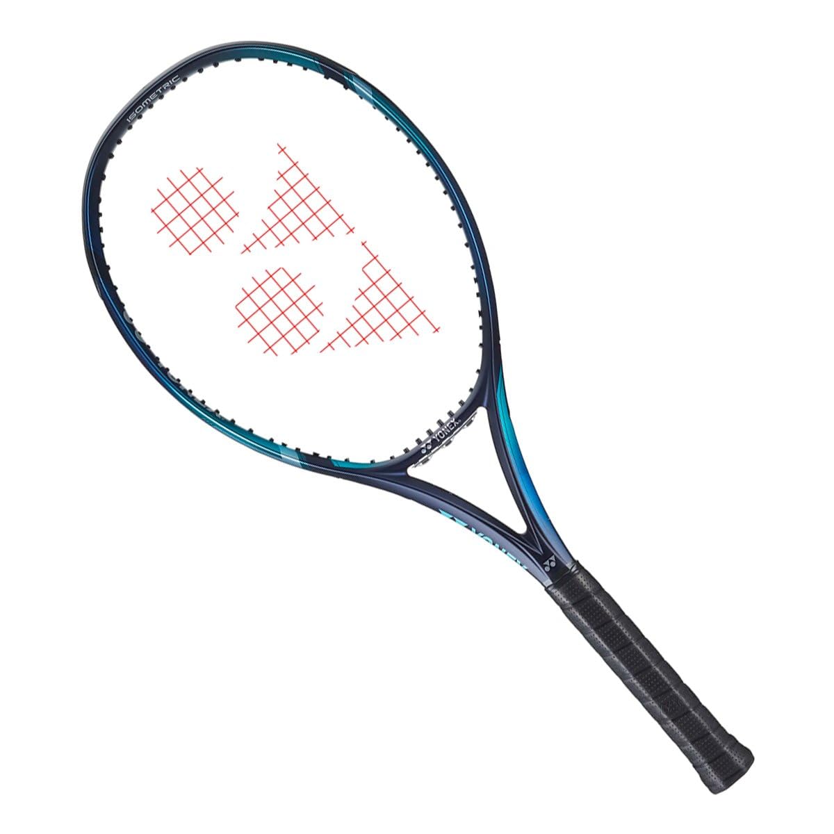 Buy Yonex Ezone 100 Graphite Tennis Racquet (Sky Blue,300g,G2