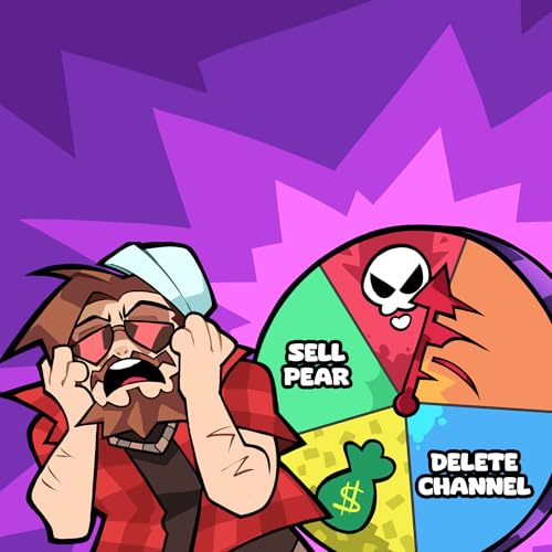 We Spun A Wheel Of Punishments | Rumble Pack Podcast #18 Podcast Por  arte de portada