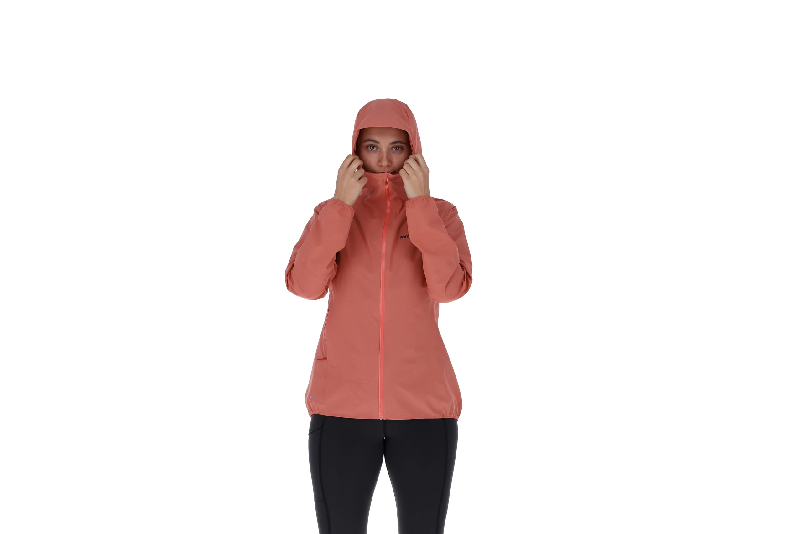 INOV8 Damska kurtka Stormshell V2 - wodoodporna kurtka do biegania