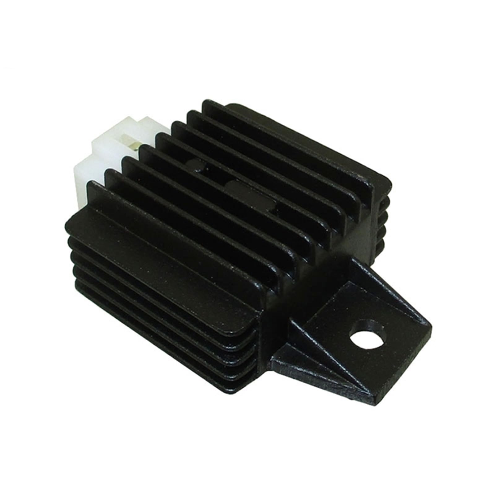 Regulator napięcia prostownik Pasuje do ATV Quad Buggy motocykl motorower 50cc 70cc 90cc 110cc 4 Pin pełna fala regulator napięcia prostownika Prostownik