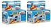 Produktbild AgfaPhoto LeBox Ocean Einwegkamera wasserdicht (2-er Set bis zu 54 Aufnahmen)