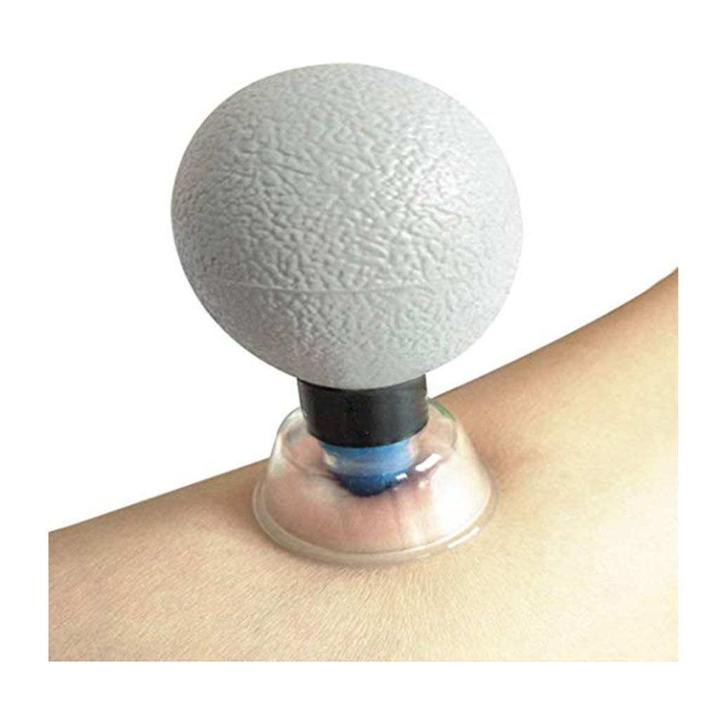 Set di coppette a vuoto, ventose per agopressione con terapia magnetica TCM, massaggio, sollievo dal dolore alle articolazioni muscolari, agopuntura, moxibustione, barattoli per massaggi, 8 pezzi