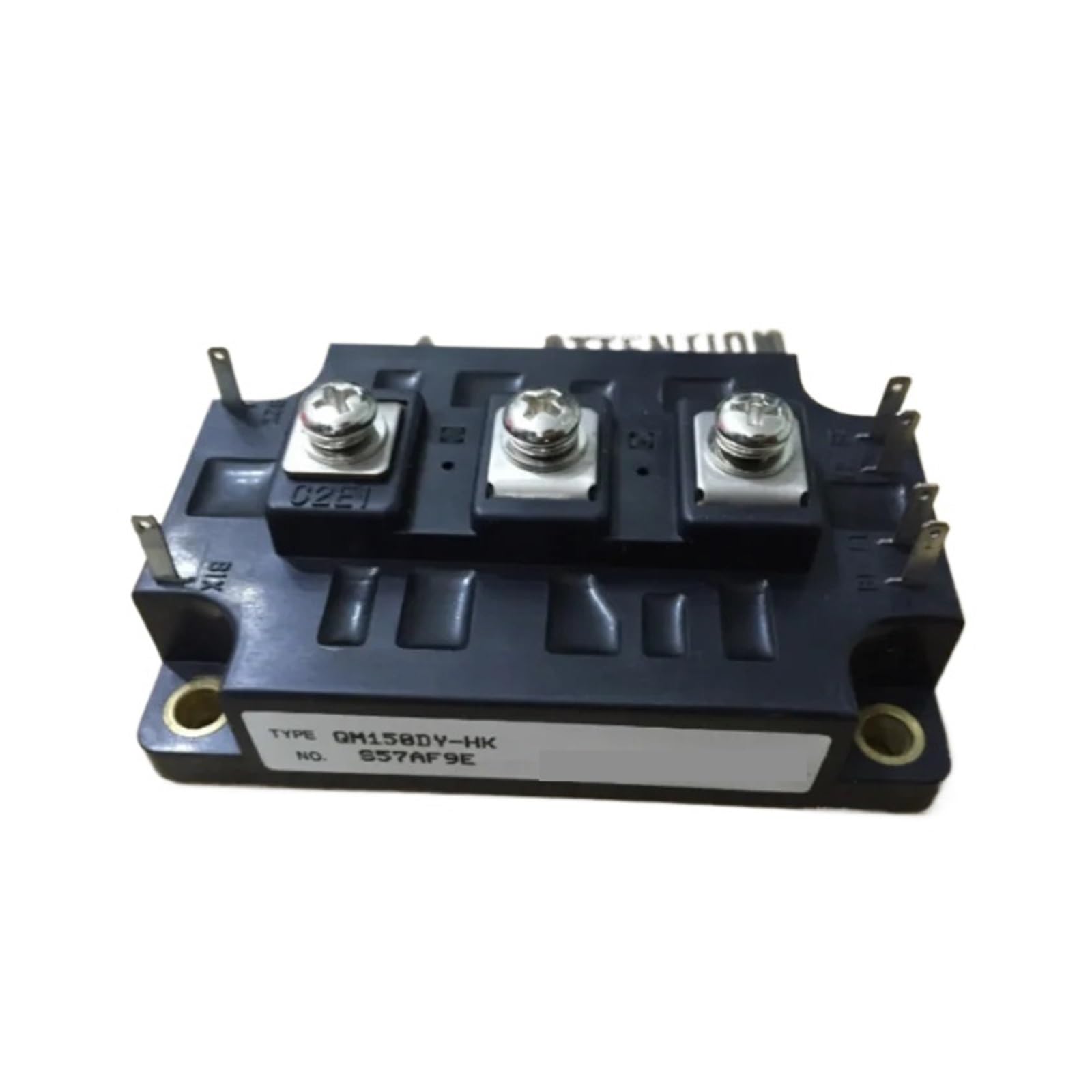 Module QM150DY-H et QM100DY-HB : composant de puissance IGBT