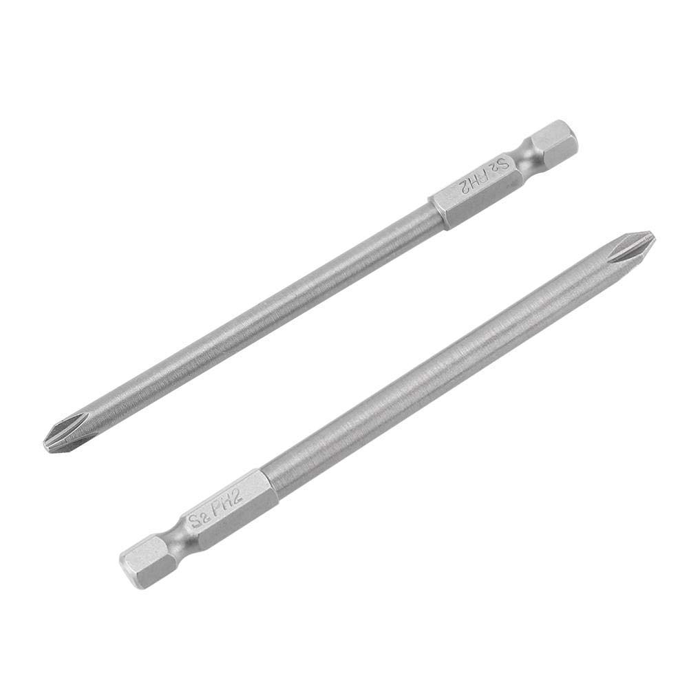 10-teiliges Magnetisches Schraubendreher-Bit-Set – Robuste Bits Für Bohrer & Schrauber