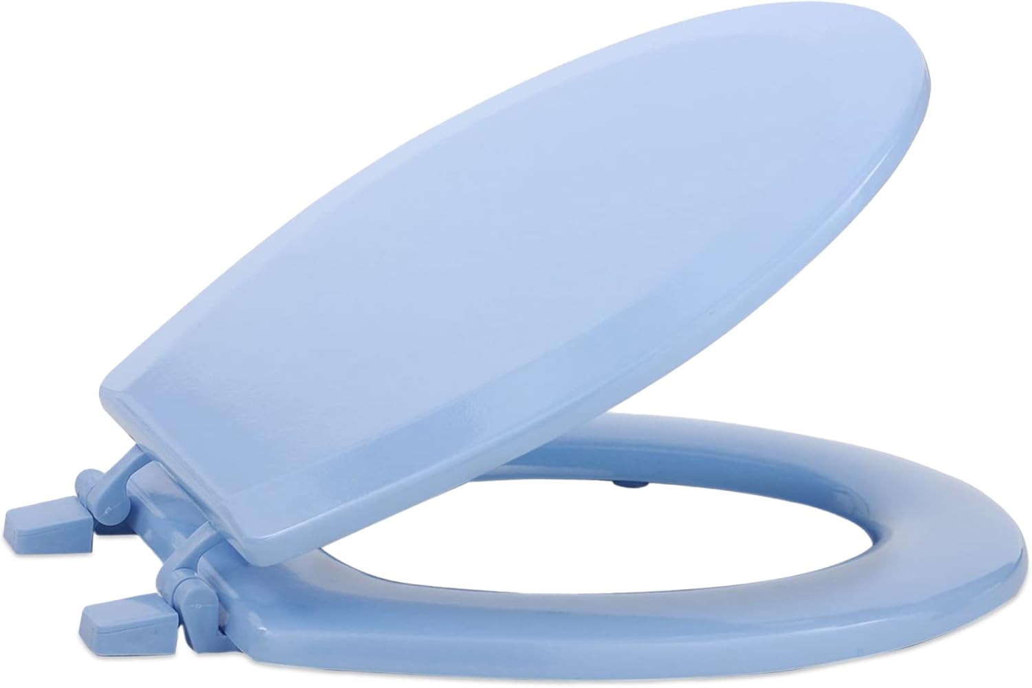 Achim Home Furnishings TOWDSTBL04 17Inch Fantasia Standard Toilet Seat