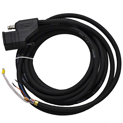 Miller 249963 Leads, XT60M 25 ft Machine Torch (Replacement)