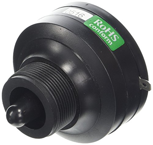 Haut-parleur d'aigu Piézo '1 3/8 ' MPT-142 Monacor 115 WATT A 8 OHM 225 WATT A 4 OHM