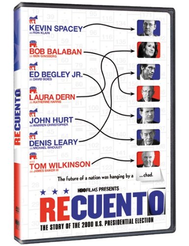 Recuento (Import Dvd) (2010) Kevin Spacey; Bob Balaban; Ed Begley Jr; Laura De für 129,00 EUR bei amazon.de Bild: Recuento (Import Dvd) (2010) Kevin Spacey; Bob Balaban; Ed Begley Jr; Laura De für 129,00 EUR bei amazon.de