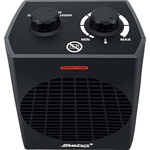 Steba FH 504 Stand-Heizlüfter