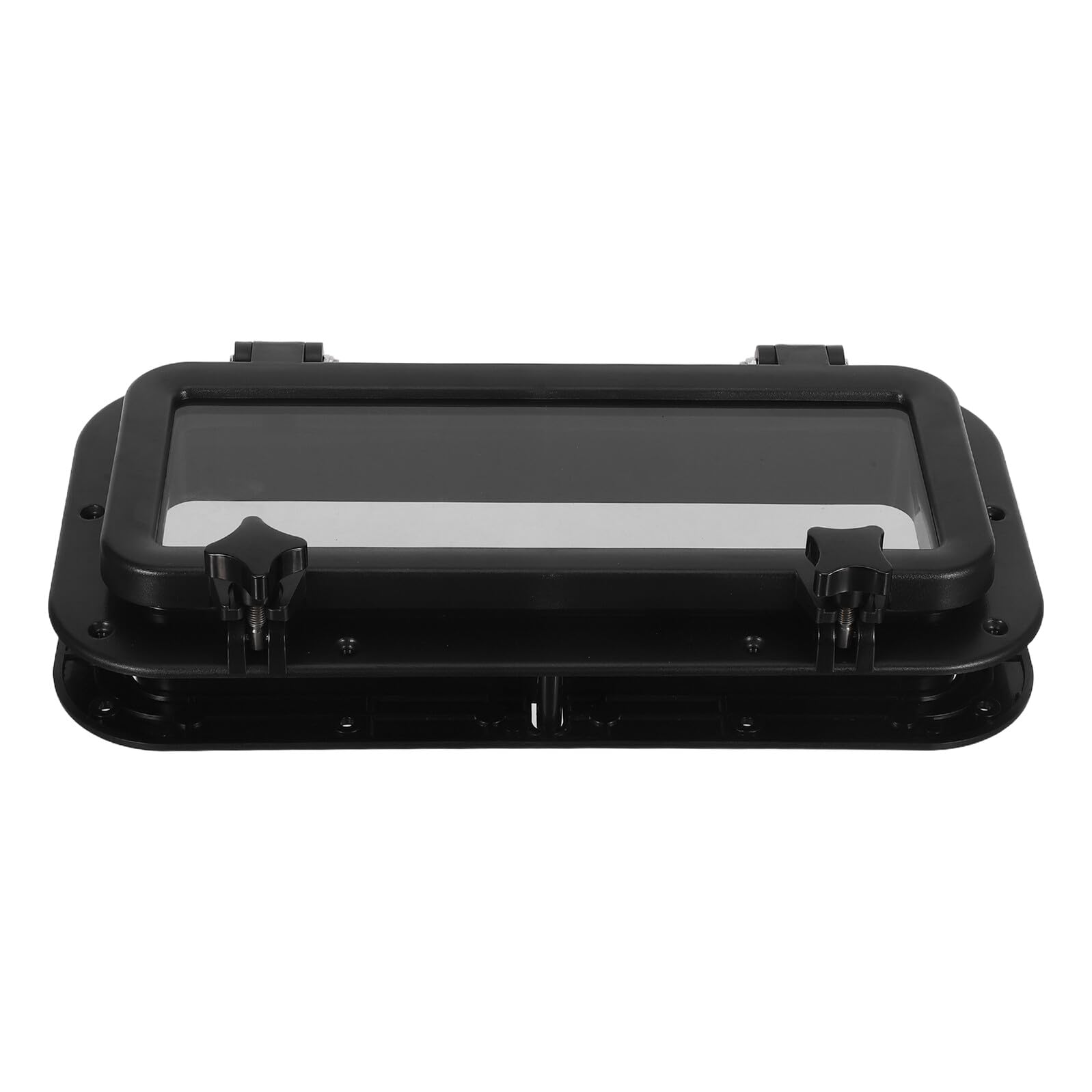 Accesorios para ojos de buey apertura de ventana rectangular y escotilla de puerto para náutica 8