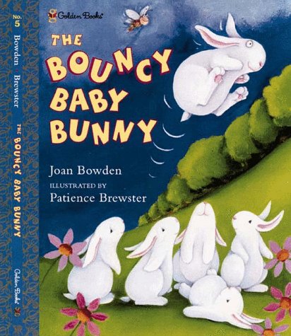 The Bouncy Baby Bunny (Family Storytime)