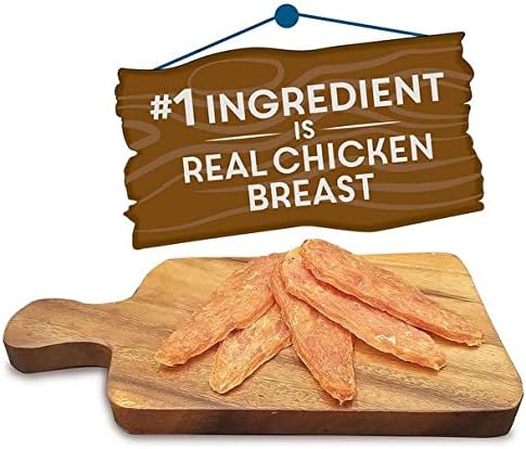 Member Mark Chicken Jerky Recipe Dog Treats 3lb