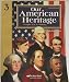 Our American Heritage 3 A BEKA 4th ed,