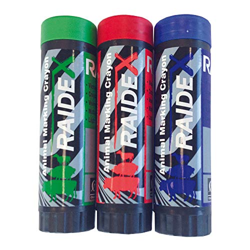 RAIDEX - Lápiz para marcar (3 unidades)