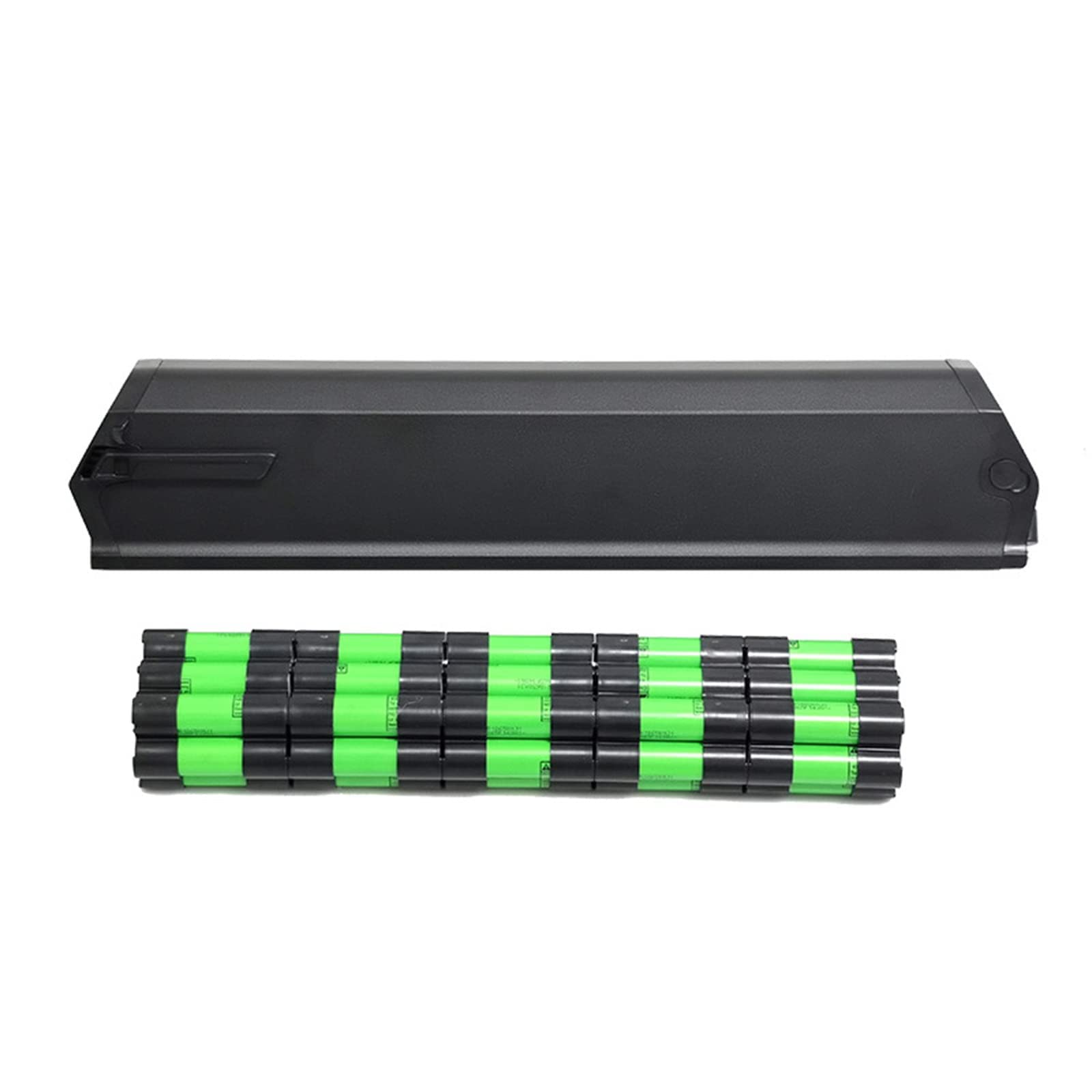 France Stock 48V 13Ah 17.5Ah Batterie de vélo électrique Reention Dorado Plus Lithium E-Bike Batterie, 30A BMS avec Chargeur de qualité 3A