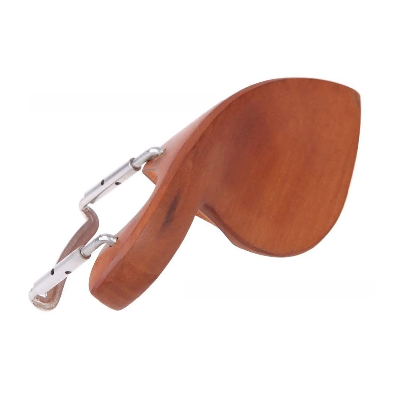 Mentonnière For Violon En Bois De Jujube, Taille 3/4-4/4