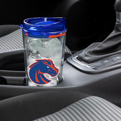 Image of Rico Industries NCAA Double Wall Tritan Tumbler 16oz or 22oz