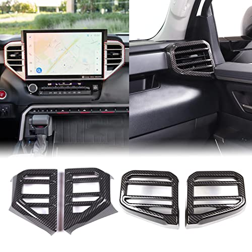 Toyota Tundra/Sequoia 2022-26 Center Console A/C Cover Kit