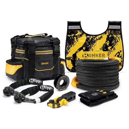 BUNKER INDUST Recovery Kit, 1
