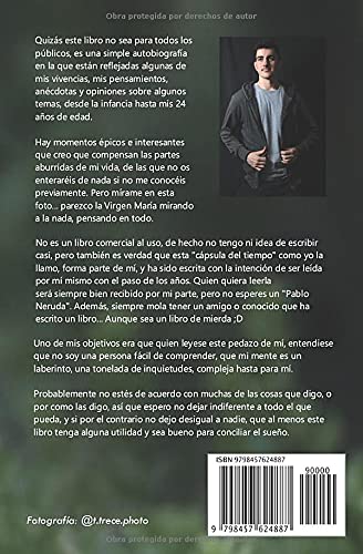 Vista 2 de Mundo Extraño - (13,34x20,32 - Acabado en mate) (Spanish Edition)