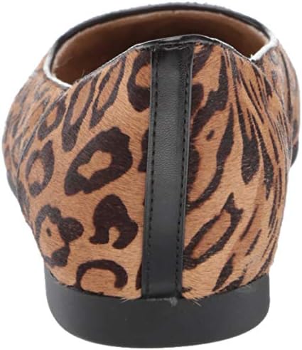 Naturalizer Womens Rayna3 Cheetah Print Ballet Flats 9 M | Image 2