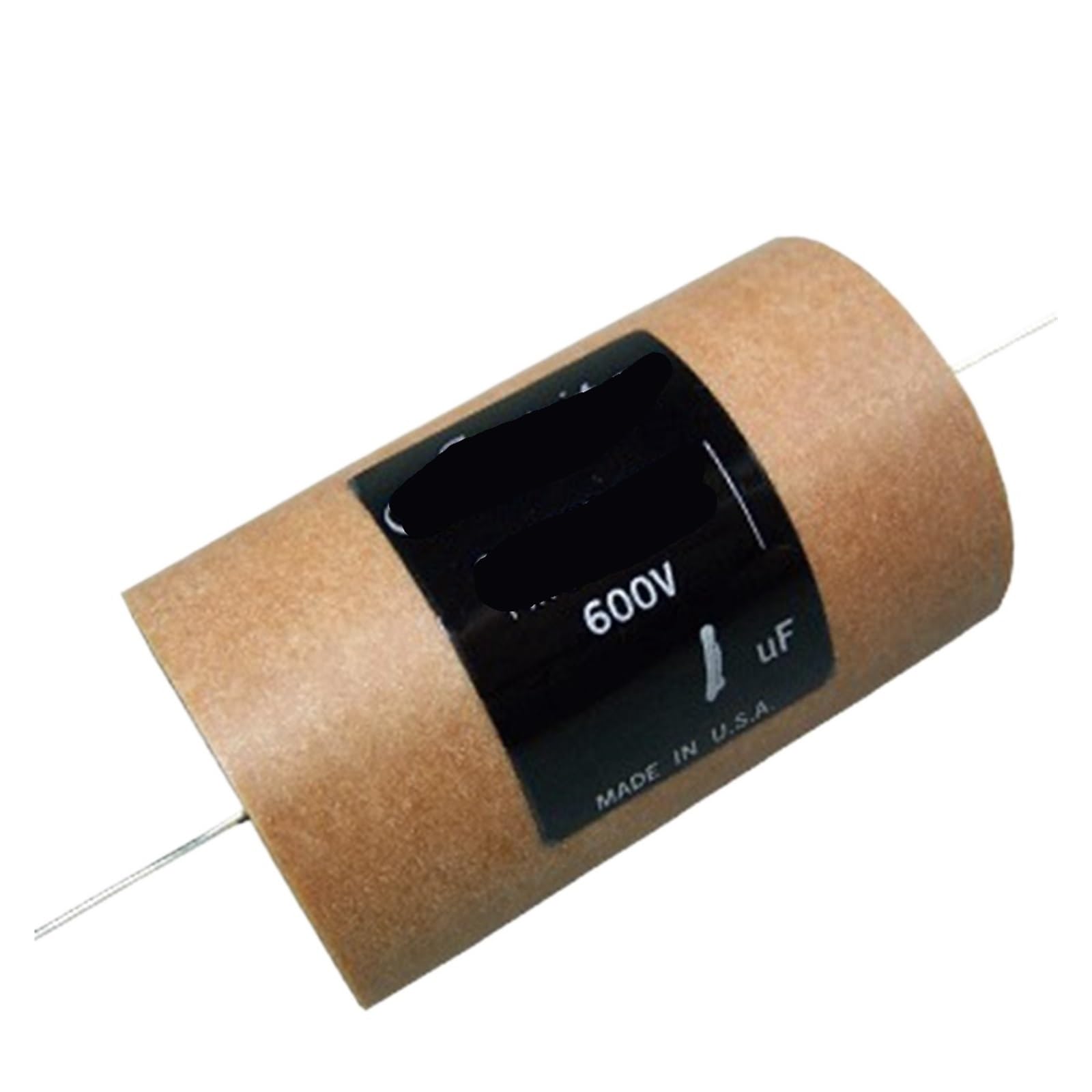 KSZHZYMGX 1pcs Capacitors 5% 80C 100V/400V/600V capacitor(10UF 100V)