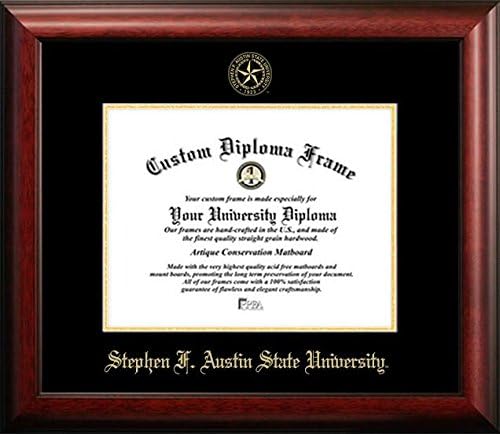 Amazon.com - Stephen F. Austin University Graduation Diploma Frame