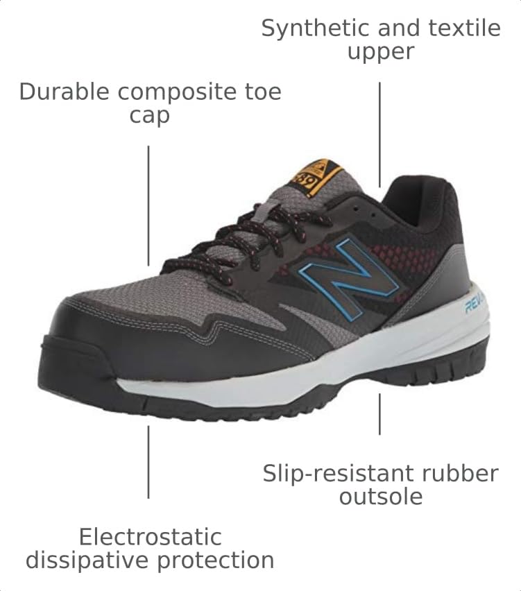 Image of New Balance 589V1 Athletic Shoe