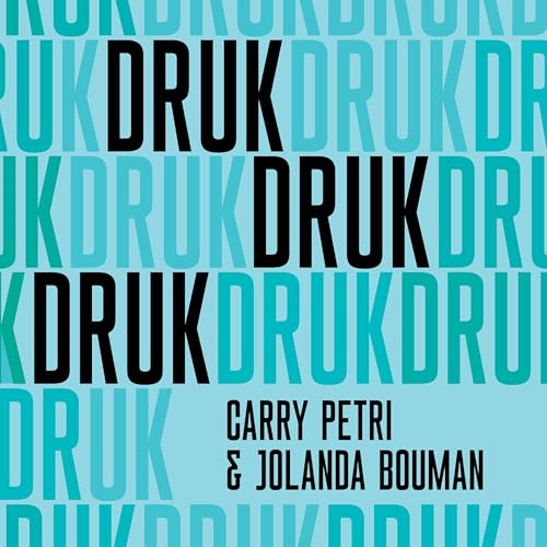 『Druk, Druk, Druk』のカバーアート