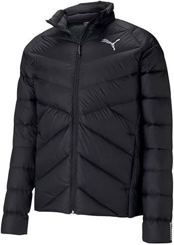 puma packlite down jacket