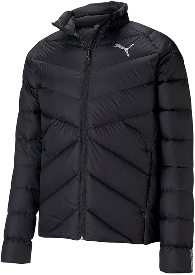 puma packlite down jacket