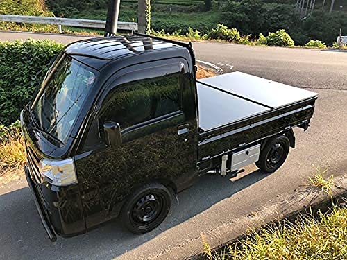 Amazon.co.jp: Cargo Gear軽トラック用2つ折りハードタイプトノカバー