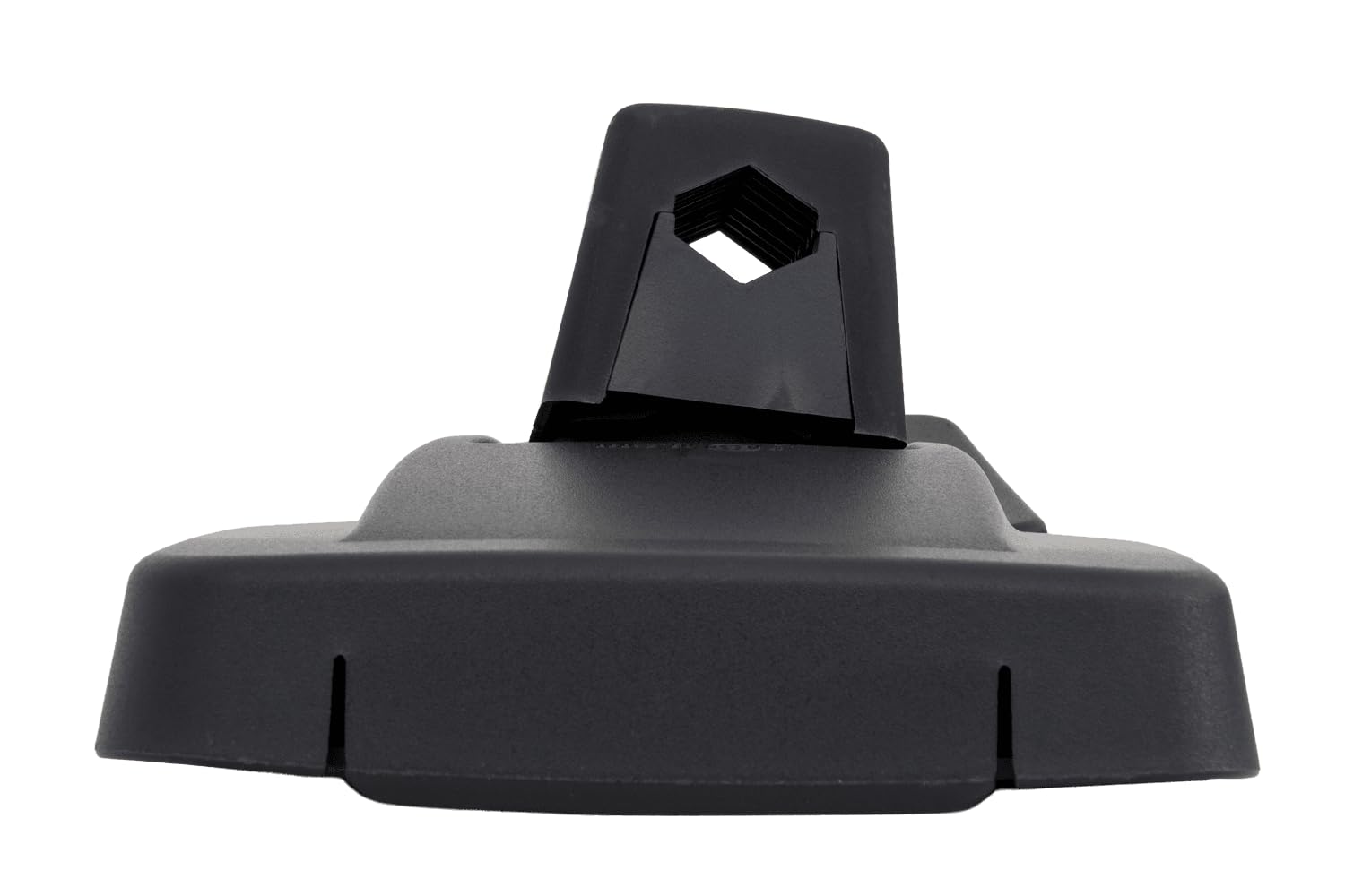 Plastex LP0360MP Panoramaspiegel 360x184mm für Traktor und Bagger, Seitenspiegel mit Toter-Winkel-Zone, passend für Halterungen 15-25mm, links und rechts montierbar