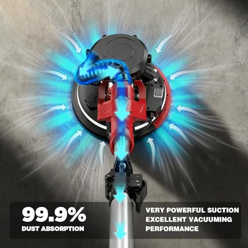 1200W Upgraded Drywall Sander