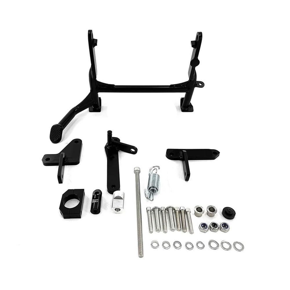 Per R&ebel Per CMX500 Per CMX300 Per CMX 500 300 2021-2023 Moto Medio Cavalletto Centro Parcheggio Basamento Staffa Di Supporto Estensione Cavalletto