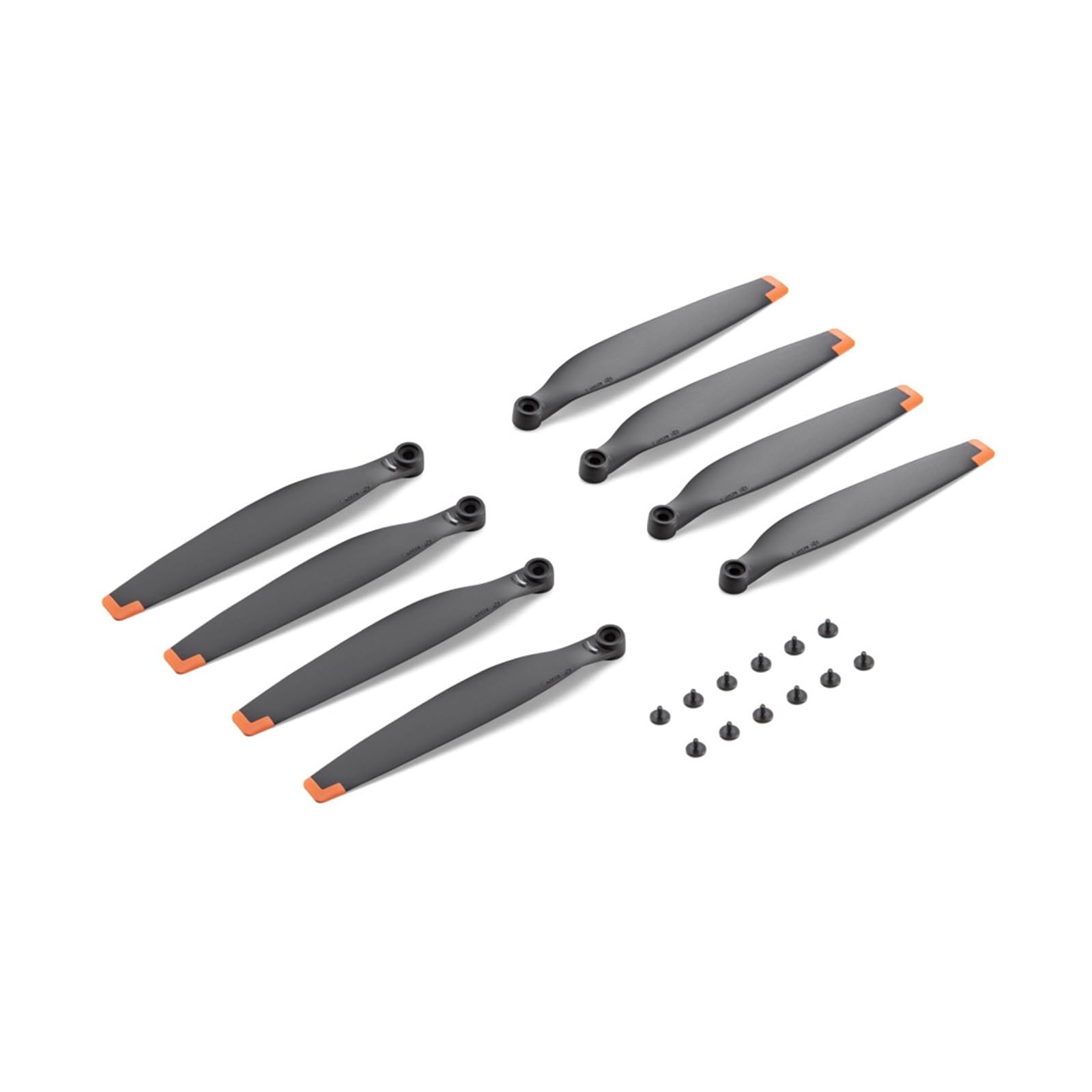 Elica Con Viti, Compatibile For MINI, 3 Pro/Mini 4 Pro Quick Blade Wing Drone Ricambi For Riparazione 8 Pezzi/1 Set(10 set)