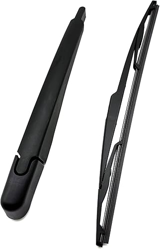 Miniatura 7 de Repuesto para Dodge Grand Caravan 2008-2015  Chrysler Town & Country 2008-2009 - Limpiaparabrisas trasero, Juego de limpiaparabrisas trasero,