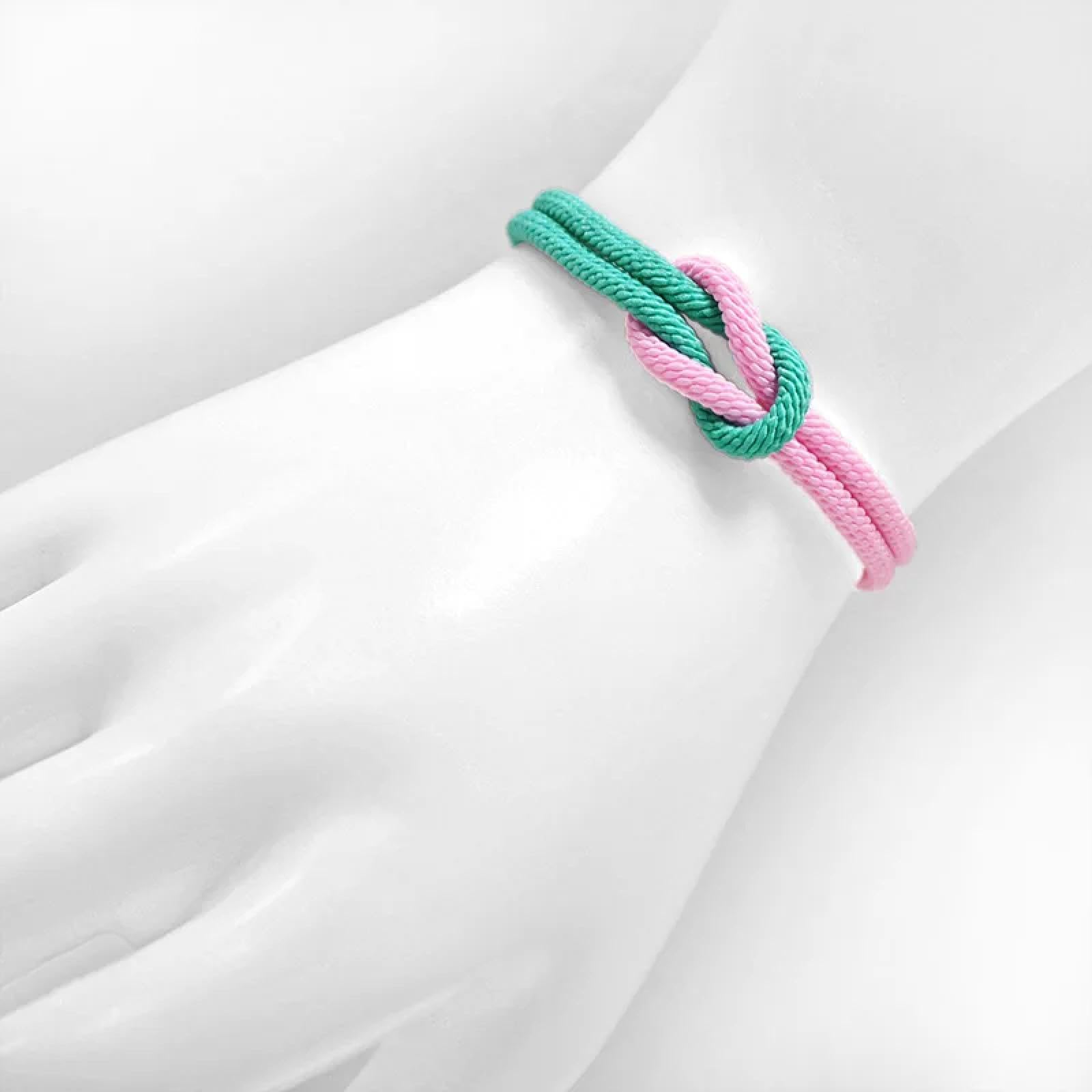 YCTTKDD Bracciale Bracciale Unisex per Uomo e Donna per Uomo/Donna/Coppie/Amanti/partnerRegolabile