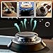 PAWGTS Car Aromatherapy for Alfa Romeo Giulietta Giulia Stelvio Mito 147 156 159 166, Car Smell Solid Perfume Purifier Natural Car Air Diffuser