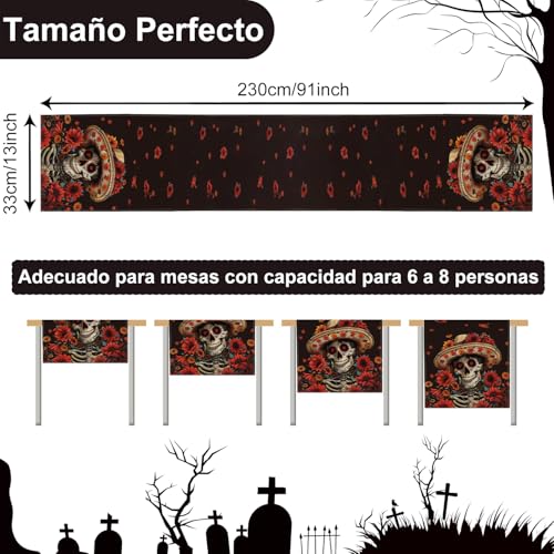 Consejos y reviews para comprar Mantel camino de mesa - cinco favoritos. 41 Imagen adicional