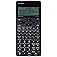 Sharp ELW516XGBSL Write View 422 Function 16 Digit 4 Line Scientific Calculator, Black