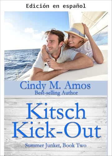 Adiós al Kitsch (Aventura de Verano nº 2)