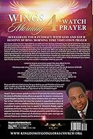The Wings of the Morning: Fourth Watch Prayer 1648150217 Book Cover