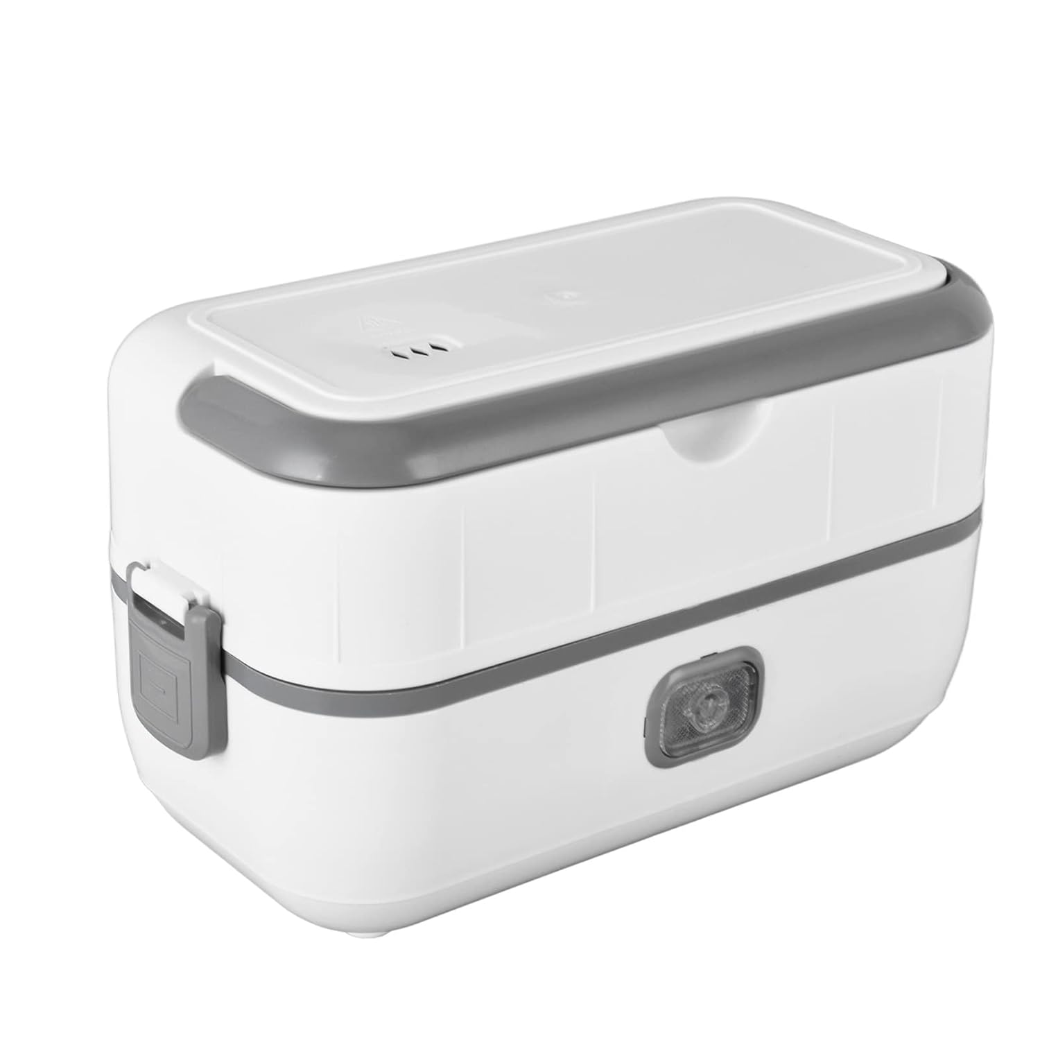 Electric Lunch Box, Detachable Inner Container Self Heating Lunch Box for School for Office for