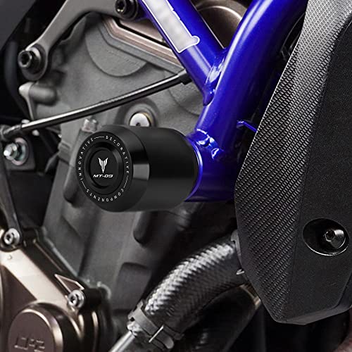 Velospeed MT-09 Frame Sliders