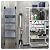 XinSunho 4 Step Ladder, Foldable Step Stool Ladder with Handrails & Tray, 660 lbs Heavy Duty Wide Pedals, Sturdy Steel Folding Ladder for Kitchen, Home, and Household Use(Silver, 4 Step)