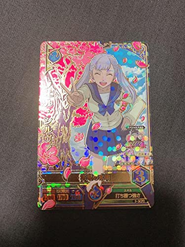 Amazon.co.jp: ブラッククローバー グリモワールバトル ノエル 11枚