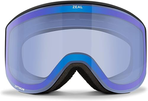 Vista 19 de Zeal Optics Gafas de nieve Beacon ODT/OTG Dark Night/Polarized Alchemy