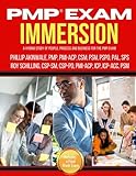 PMP Exam Immersion: An Agile & Predictive Study of People, Process & Business Domains
