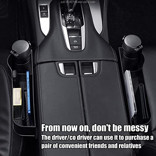 armazenamento organizadora para assento carro para organizassento carro entre assentos, organizadore